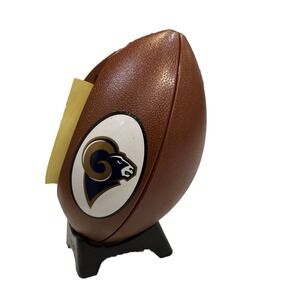 St. Louis Football Post-it dispenser w/stand